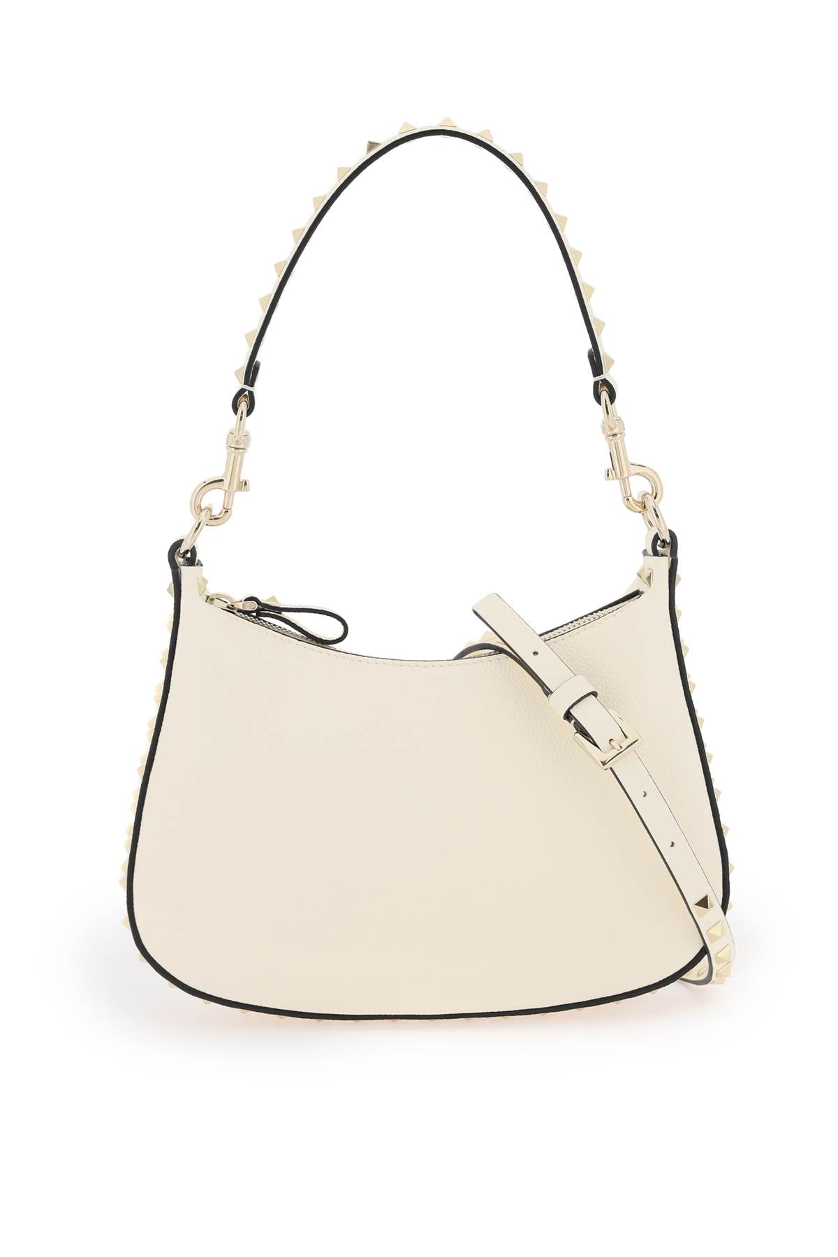 Valentino garavani 'rockstud' small hobo bag