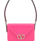 Valentino garavani small shoulder letter bag