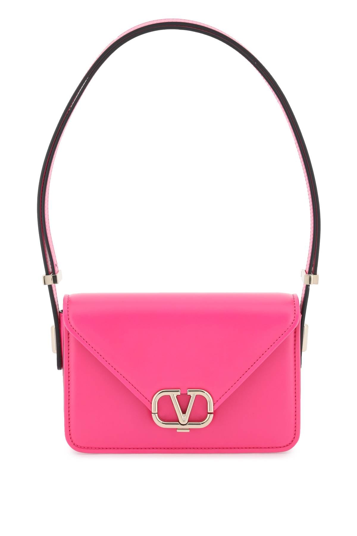 Valentino garavani small shoulder letter bag