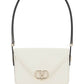 Valentino garavani small shoulder letter bag