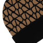 Valentino garavani 'toile iconographe' beanie