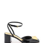 Valentino garavani 'one stud' patent leather pumps