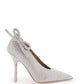 Valentino garavani nite-out pumps with crystals