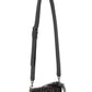 Valentino garavani small 'locò' shoulder bag in toile iconographe