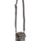 Valentino garavani mini locò toile iconographe crossbody bag