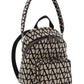 Valentino garavani toile iconographe backpack