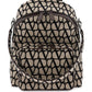 Valentino garavani toile iconographe backpack