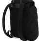 Valentino garavani black iconographe backpack