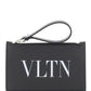 Valentino garavani leather vltn cardholder