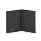 Valentino garavani toile iconographe bi-fold wallet