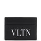 Valentino garavani leather vltn cardholder