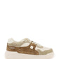 Valentino garavani one stud crust and nappa leather sneakers