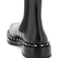 Valentino garavani rockstud m-way ankle boots