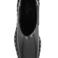 Valentino garavani rockstud m-way ankle boots
