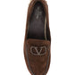 Valentino garavani suede espadrilles