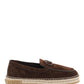 Valentino garavani suede espadrilles