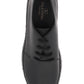 Valentino garavani rockstud m-way leather derby shoes