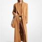 Wool Melton Overcoat