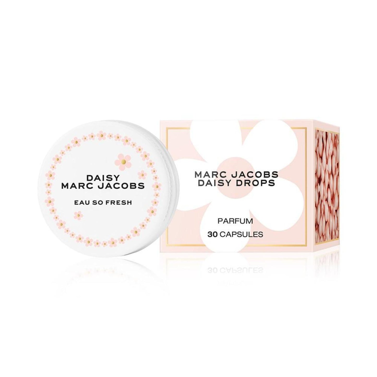 Daisy Drops Eau So Fresh Eau de Toilette Capsules, 0.13 oz.