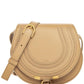 Chloe Marcie Small Leather Saddle Bag