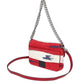 Marc Jacobs Distressed Flap Shoulder Bag