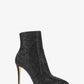 Rue Crystal Embellished Faux Suede Boot