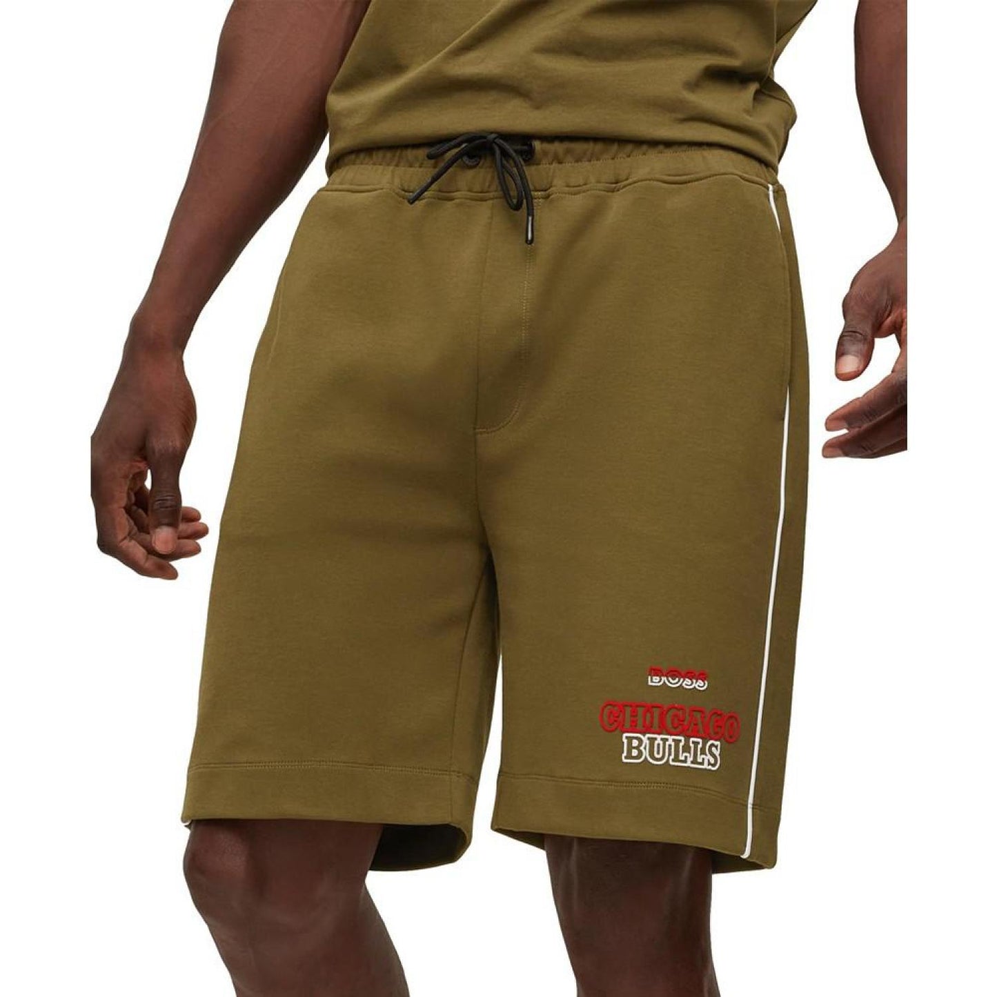 Men's Boss NBA Drawstring Shorts