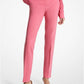 Samantha Stretch Pebble Crepe Pants