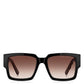 Square Sunglasses, 54mm