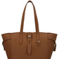 Furla Net Logo Detailed Tote Bag