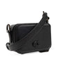 Coach Logo Plaque Zip Around Card Holder