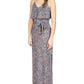 Womens Drapey Long Sundress