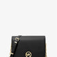New Year Delancey Medium Leather Messenger Bag