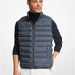 Logo Quilted Vest