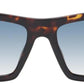 Tortoiseshell Cat-Eye Sunglasses