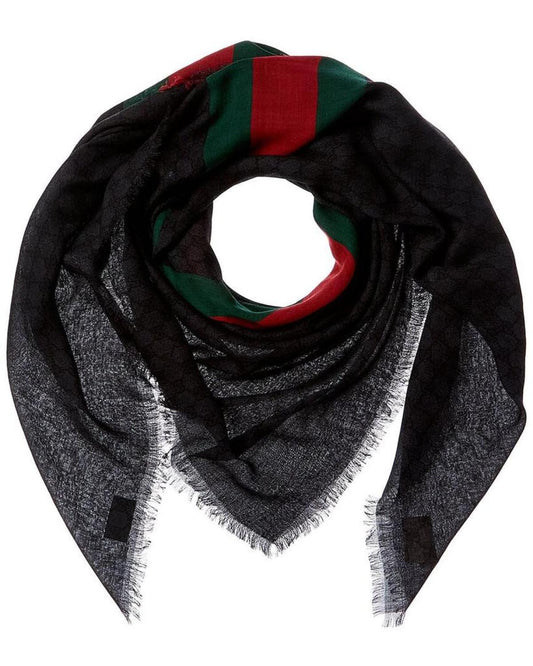 Gucci Wool Shawl