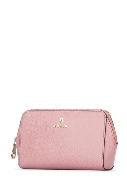 Furla Camelia Zip-Up Beauty Case