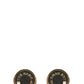 Marc Jacobs The Medallion Stud Earrings