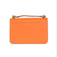 Michael Michael Kors Heather Logo Plaque Shoulder Bag