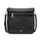 Logo Jet Set Charm Small North South Crossbody