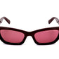 Marc Jacobs Eyewear Cat-Eye Frame Sunglasses
