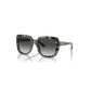 Women's Manhasset Sunglasses, Gradient MK2140