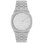Women's Swiss 25H Stainless Steel Bracelet Watch 34mm