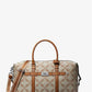 Henry Empire Logo Jacquard Duffel Bag