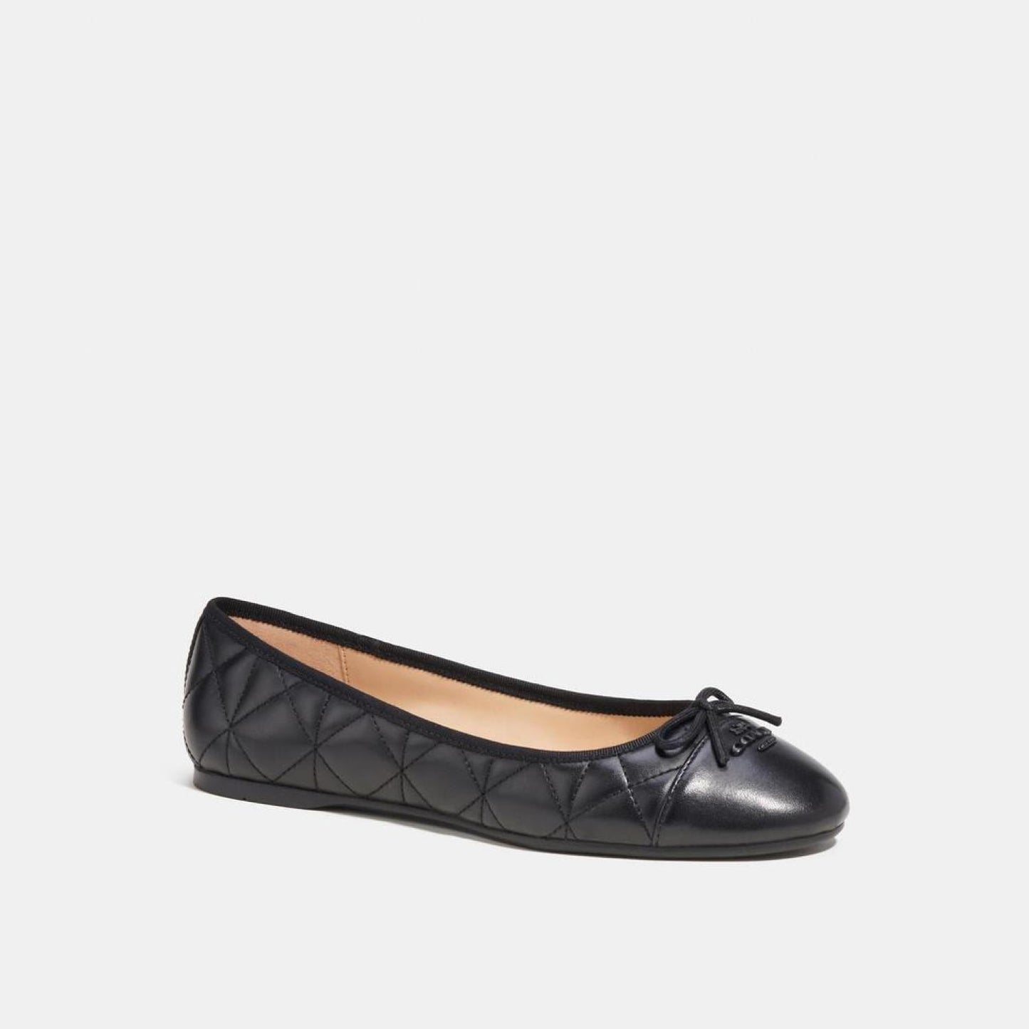 Coach Outlet Allyson Quilted Ballet