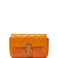 Marc Jacobs Logo Plaque Quilted Shoulder Bag