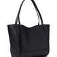 Gramercy Pebbled Leather Medium Tote