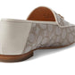 Hanna Signature Jacquard Loafer