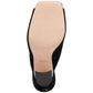 Laurence High Heel Dress Mule Sandals