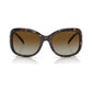 Women's Polarized Sunglasses, PR 04ZS57-YP